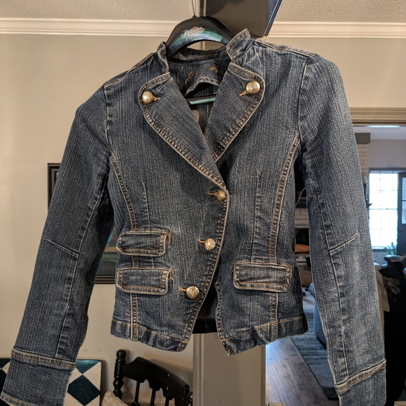 Denim jacket - Picture 5 of 5
